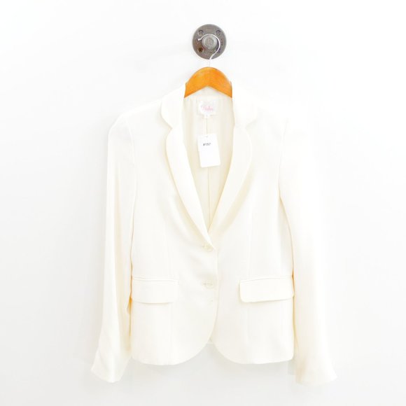 Parker Silk Blazer #197-47